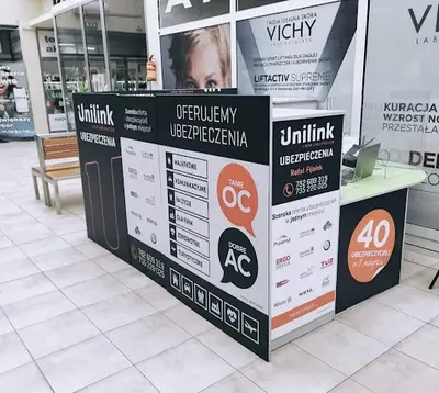 RAFAŁ FIJAŁEK Ubezpieczenia UNILINK